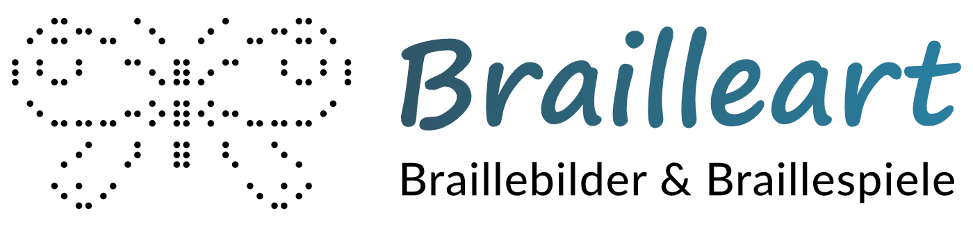 Brailleart Logo