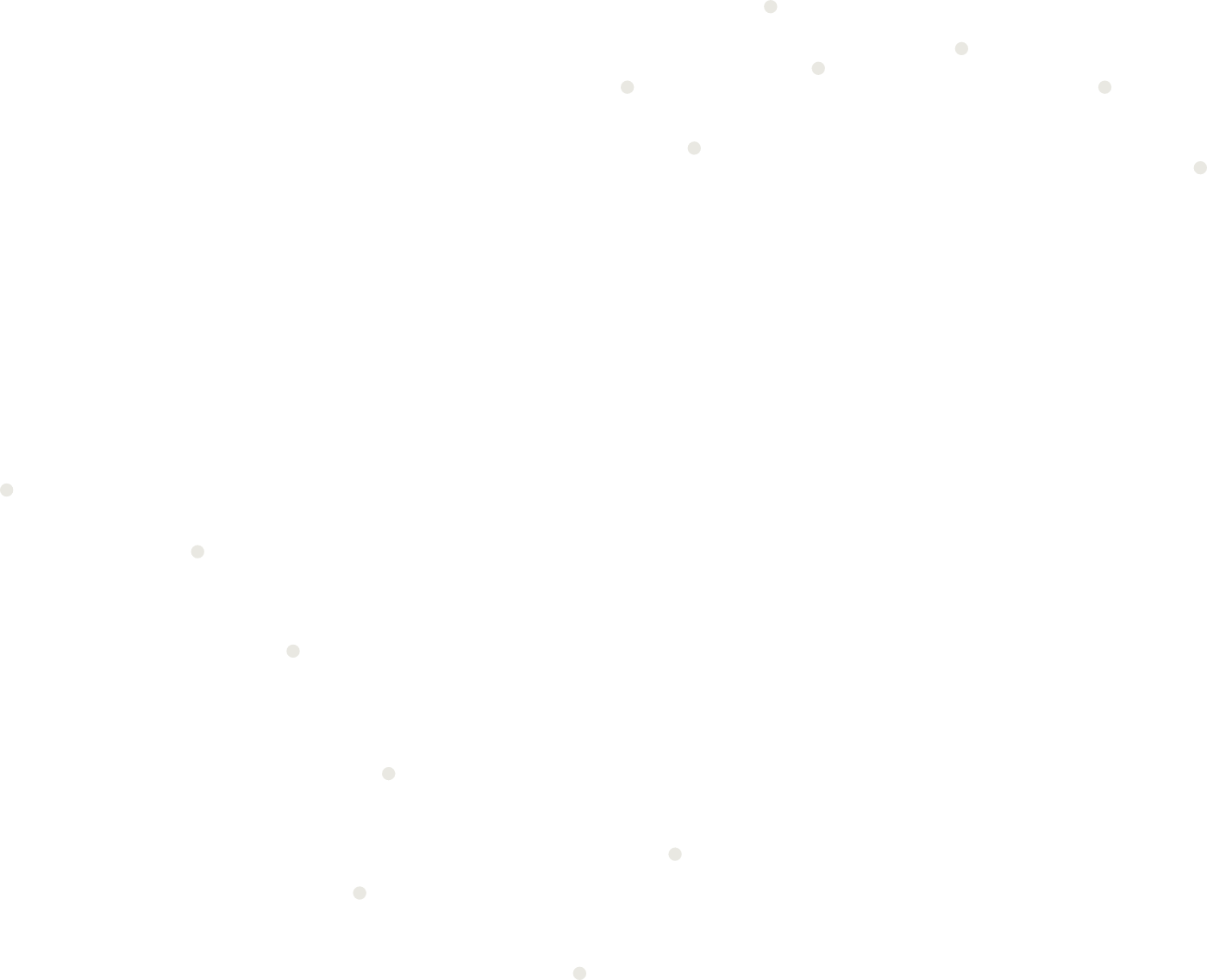 Braillebild Sternbilder
