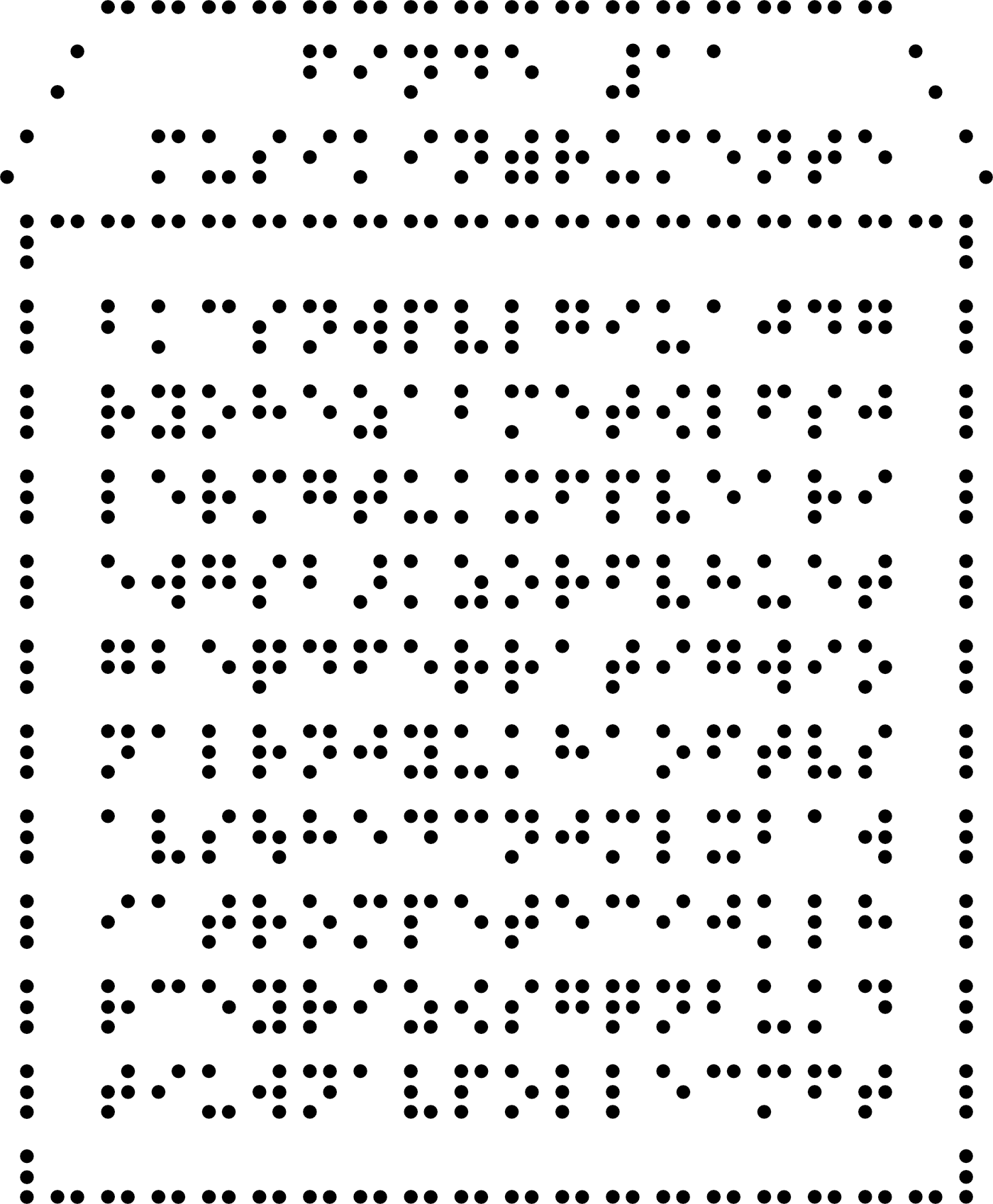 Braillesalat Musikinstrumente